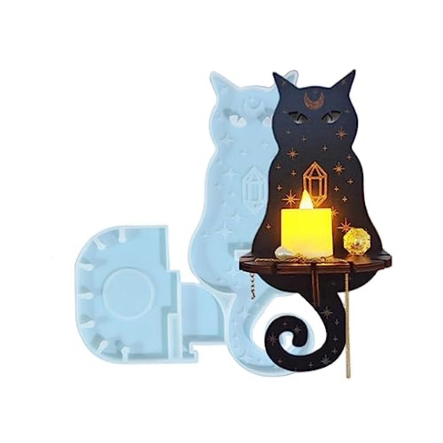 Resin Art Wall - Resin Molds Silicone, Silicone Molds for