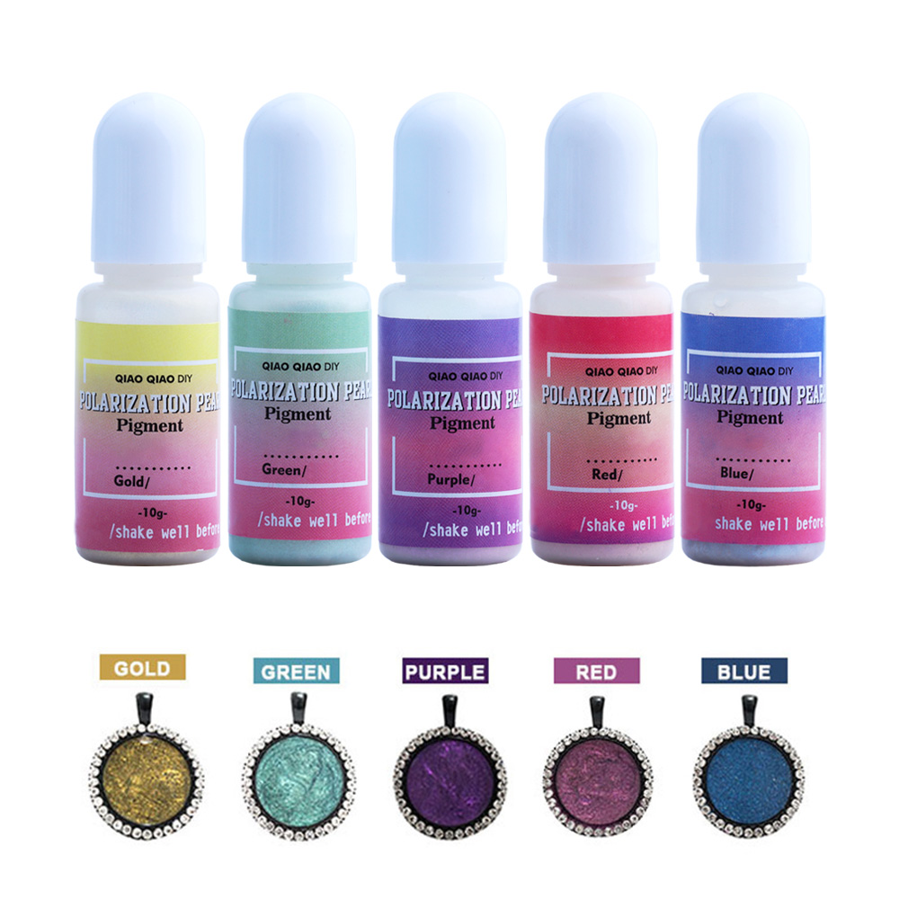 Resin Art Glue - Starry Sky Epoxy Resin Pigments -