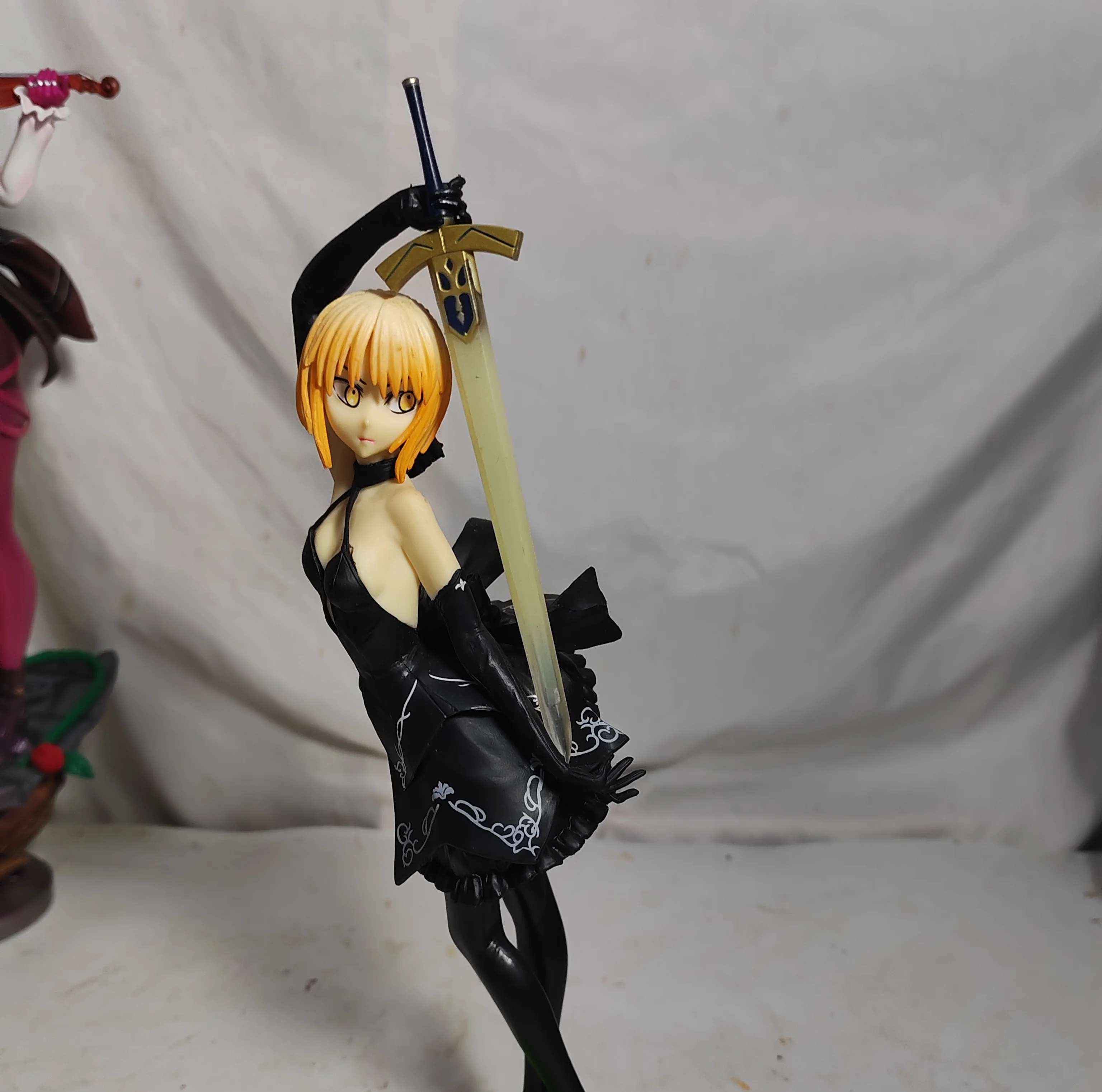 Resin Art Online - Anime Saber Fate/Grand Order Art Online
