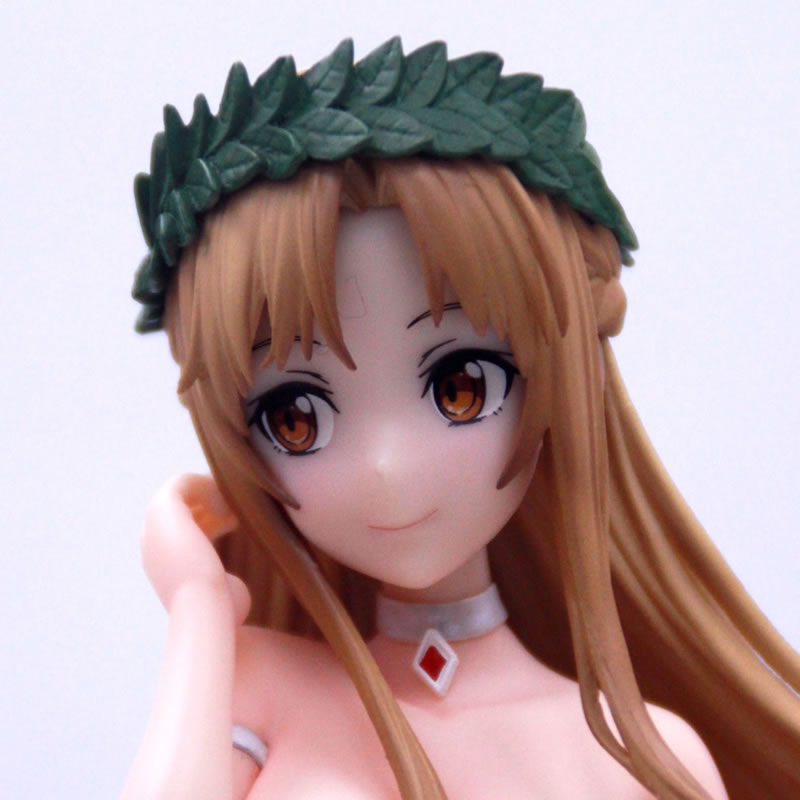 Resin Art Online - Premium Custom Handmade Figurine Sword Art