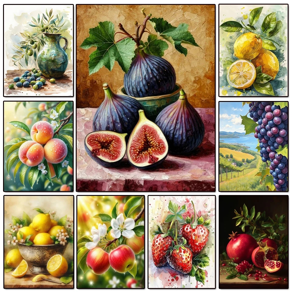 Resin Art Images - 5d Diamond Art Painting New Arrival