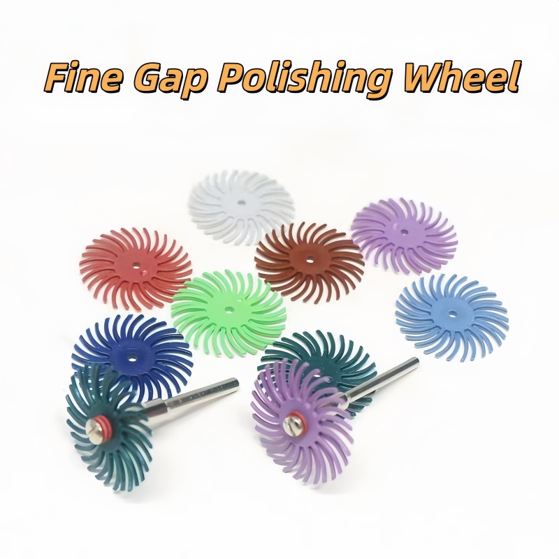 Resin Art Drill Machine - Spiral Disc Polishing Tool - Jewelry