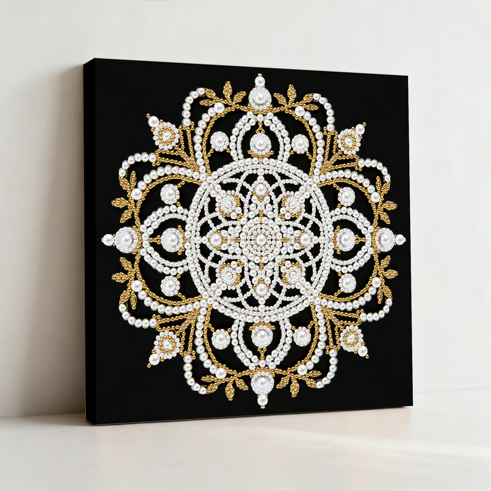 Resin Art For Beginner - DIY Pearl Painting Art Kits for