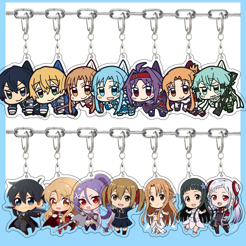 Resin Art Online - Sword Art Online Anime Merch Kirito