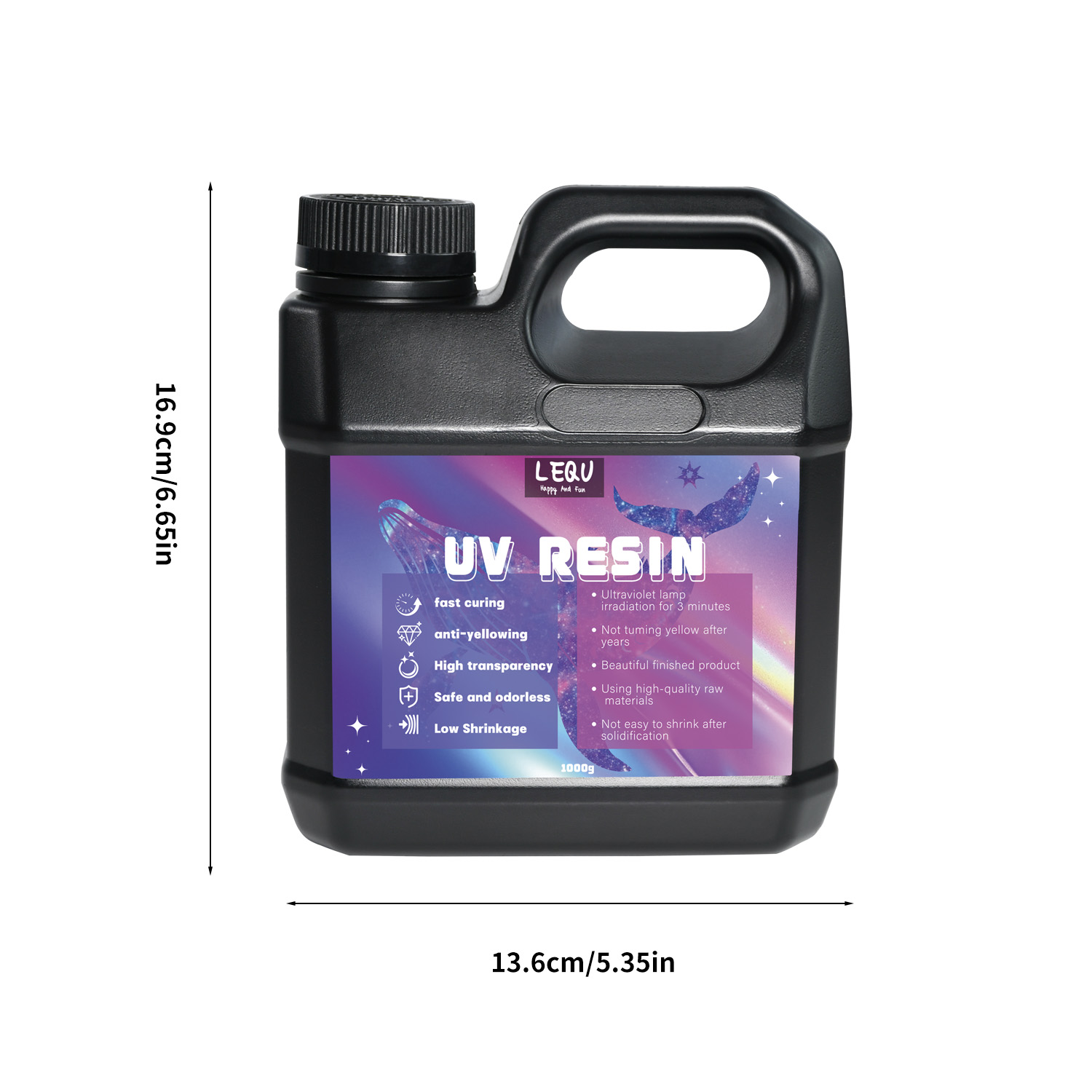 Bulk UV Resin Crystal Clear La - Resin Art Epoxy 评论和价格