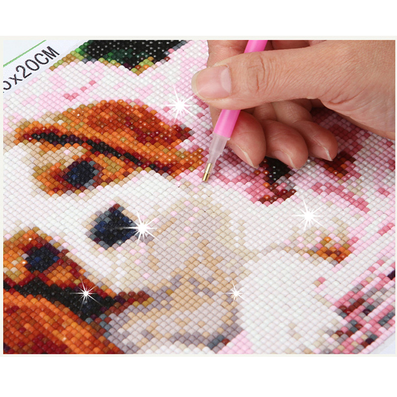 5D Diamond Embroidery Landscap - Resin Art Images 评论和价格