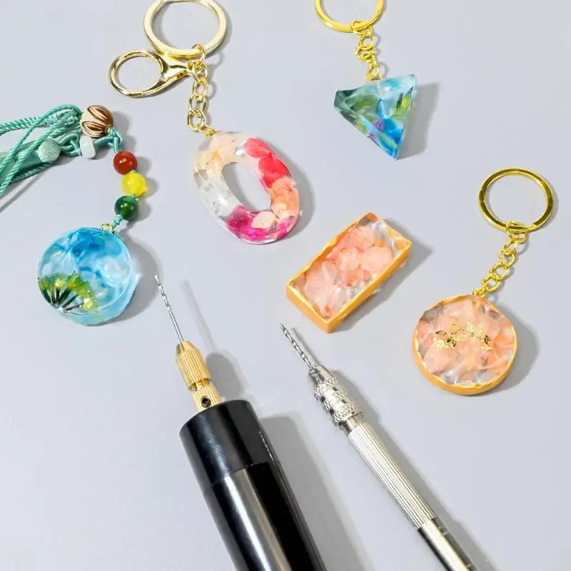 Handheld Mini Electric Drill D - Resin Art Drill Machine 评论和价格