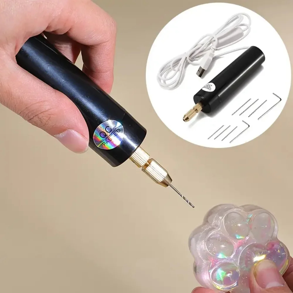 Handheld Mini Electric Drill D - Resin Art Drill Machine 评论和价格