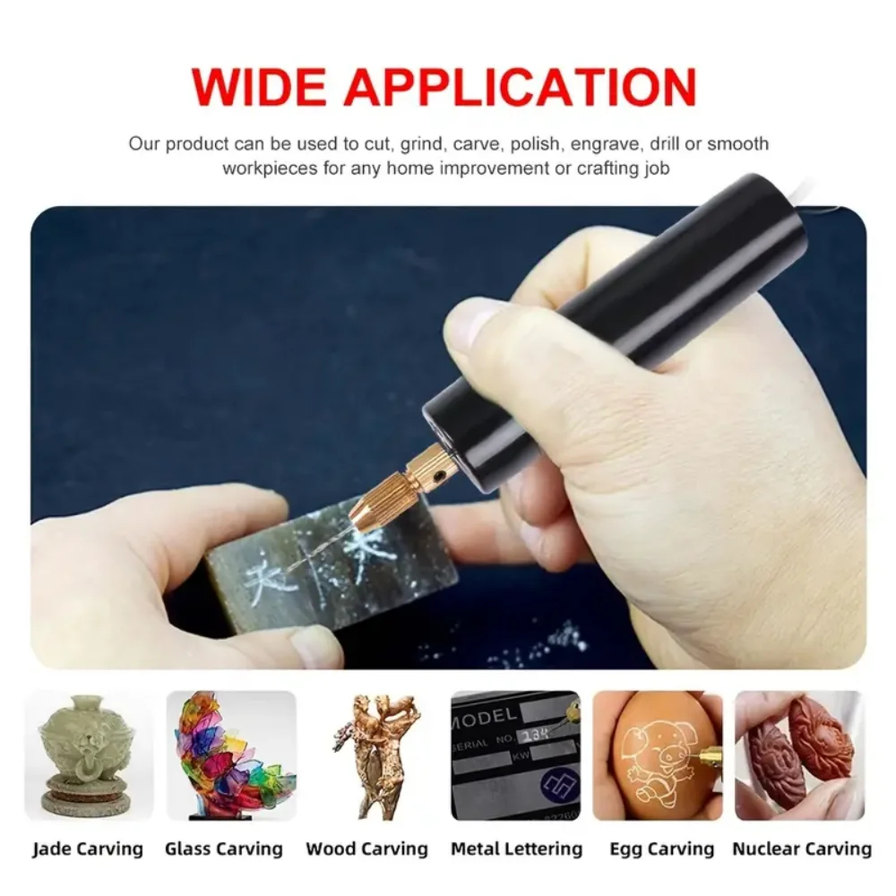 Handheld Mini Electric Drill D - Resin Art Drill Machine 评论和价格