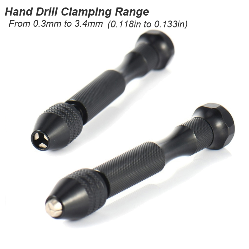 Micro Mini Pin Vise Hand Drill - Resin Art Drill Machine 评论和价格