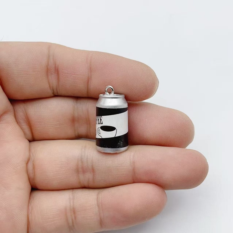 10Pcs Mini Simulation Beverage - Resin Art Handmade 评论和价格