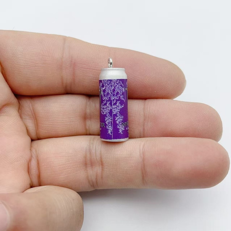 10Pcs Mini Simulation Beverage - Resin Art Handmade 评论和价格