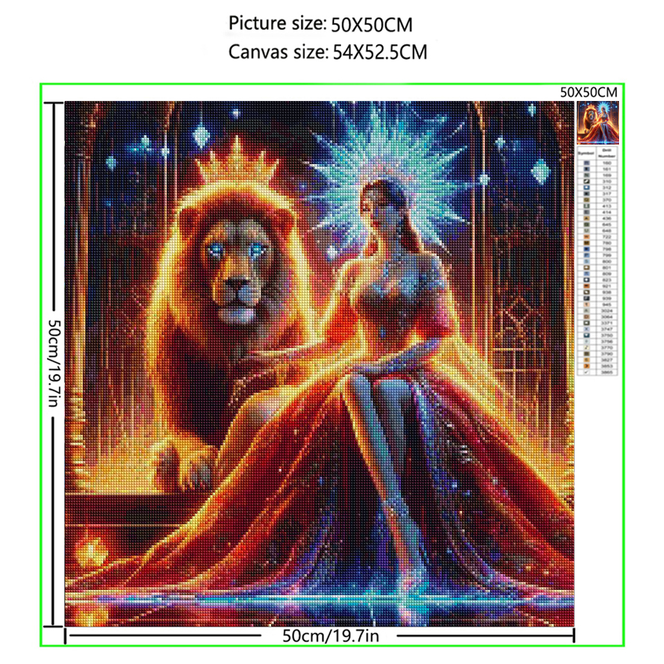 5D Diamond Painting Flower Fai - Resin Art Images 评论和价格