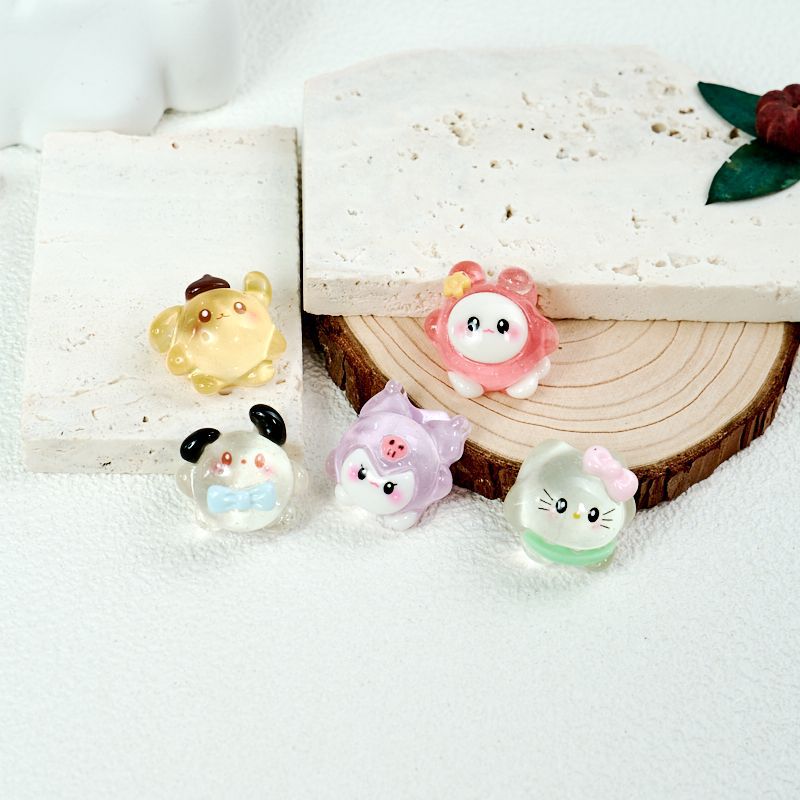 20PCS Glow-in-the-dark Resin C - Resin Art Case 评论和价格