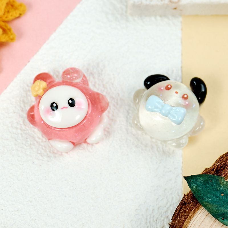 20PCS Glow-in-the-dark Resin C - Resin Art Case 评论和价格