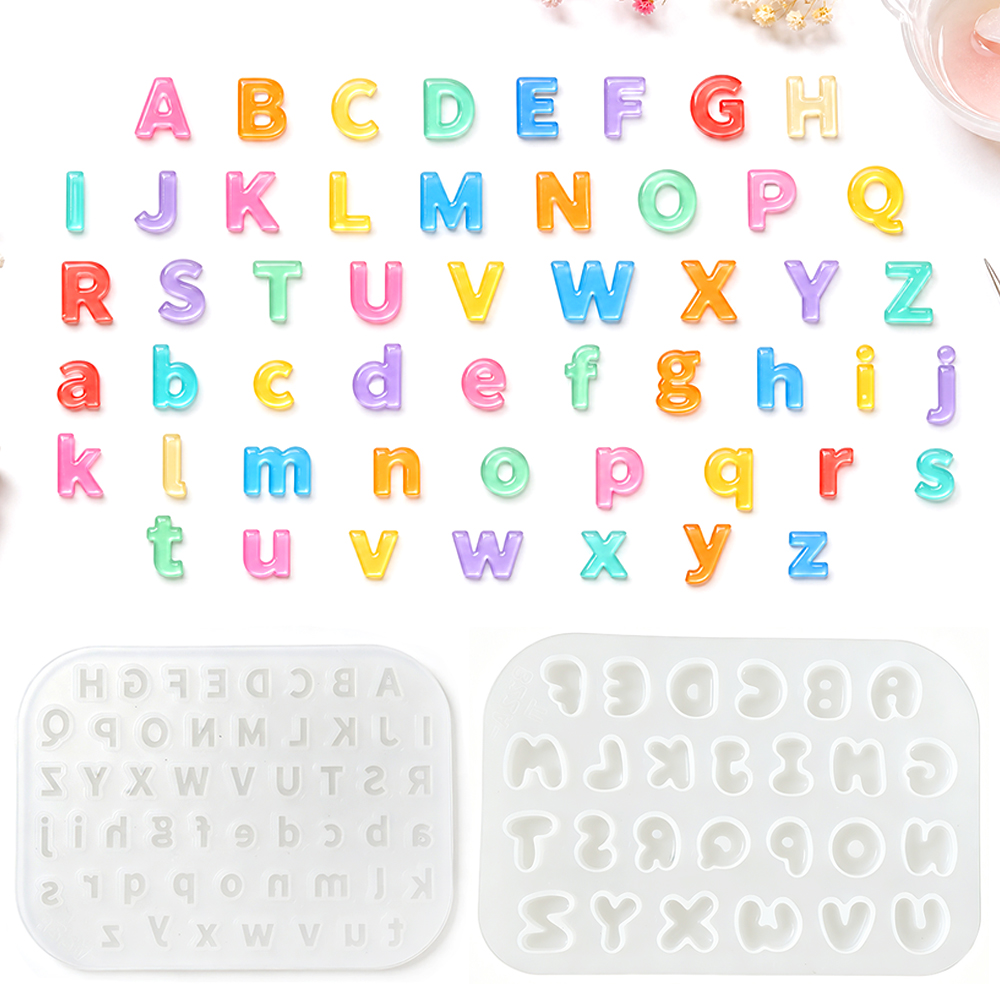S0321 Mini Size Silicone Mold  - Resin Art Epoxy 评论和价格