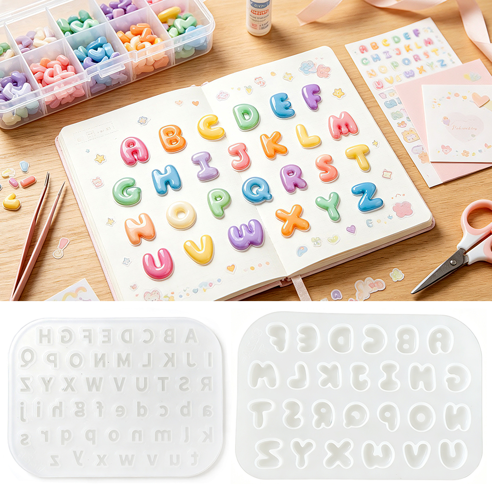 S0321 Mini Size Silicone Mold  - Resin Art Epoxy 评论和价格
