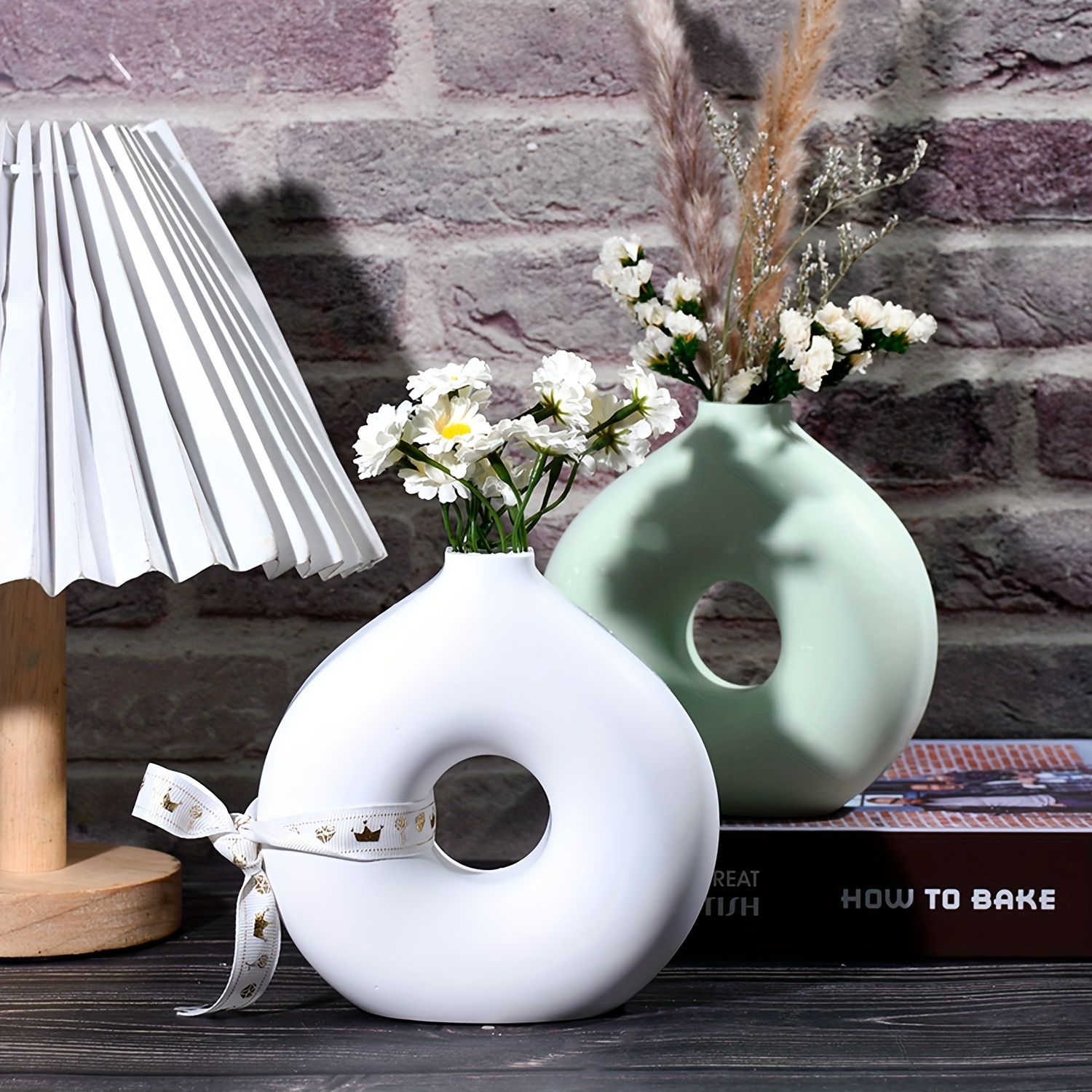 1 DIY Round Vase Silicone Moul - Resin Art Epoxy 评论和价格
