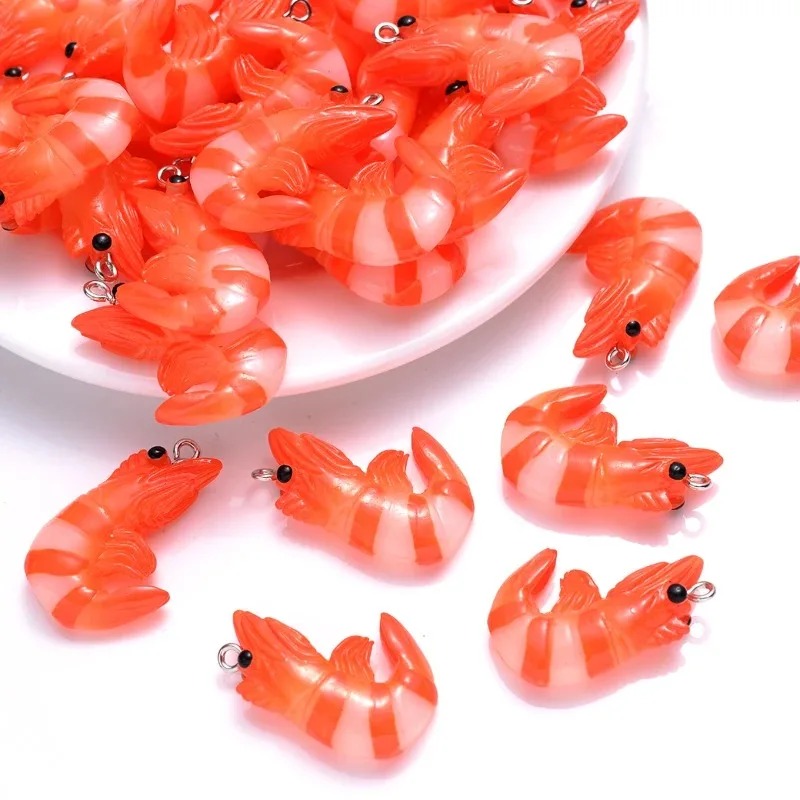 10Pcs Acrylic Resin Cartoon Se - Resin Art Handmade 评论和价格