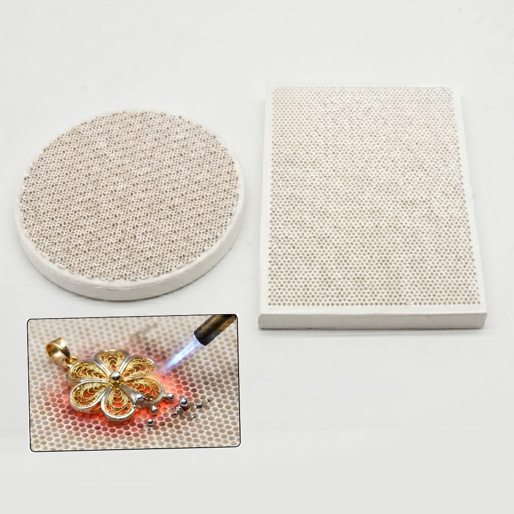 Honeycomb Soldering Block  Ref - Resin Art Drill Machine 评论和价格