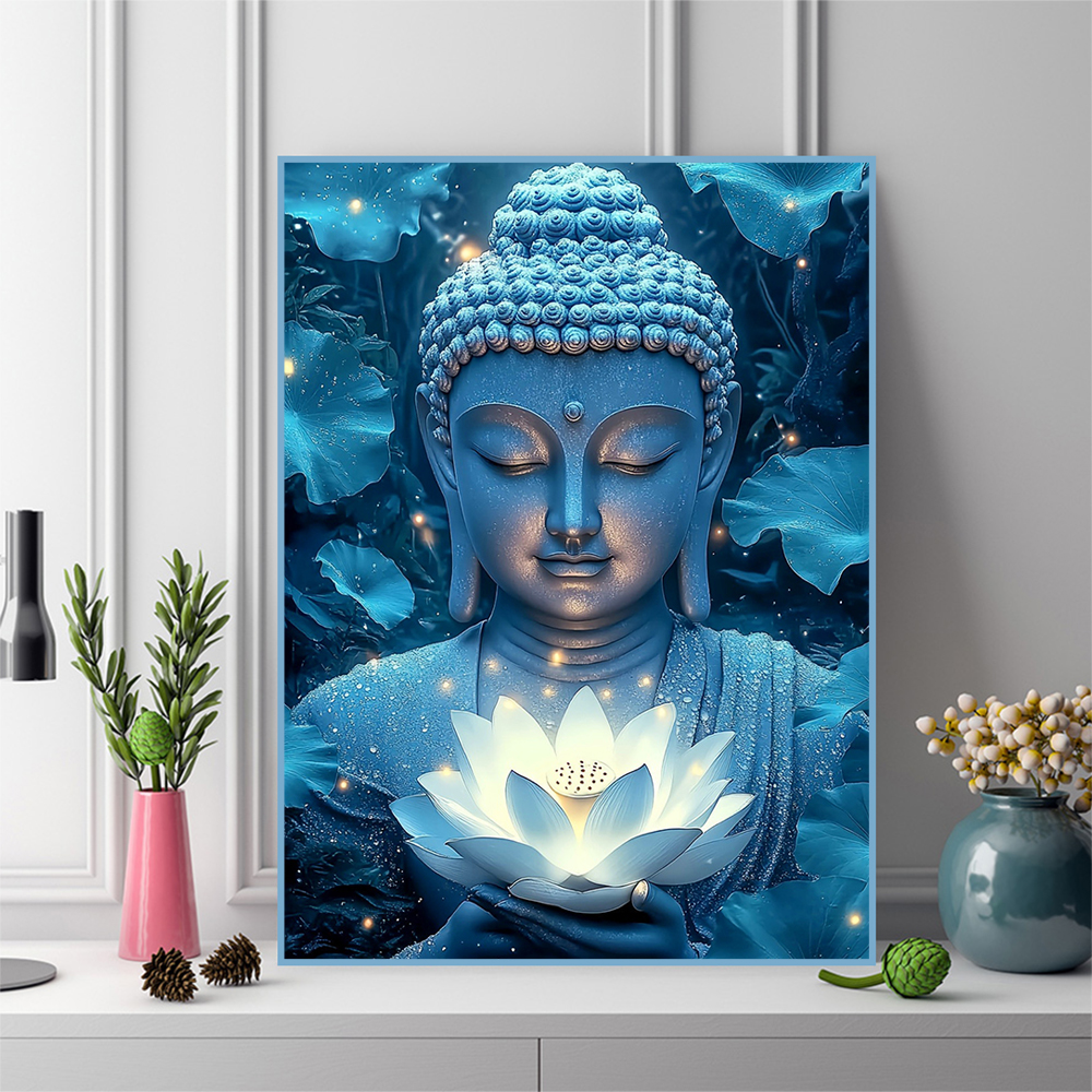 1PC frameless   Diamond Mosaic - Resin Art Wall 评论和价格