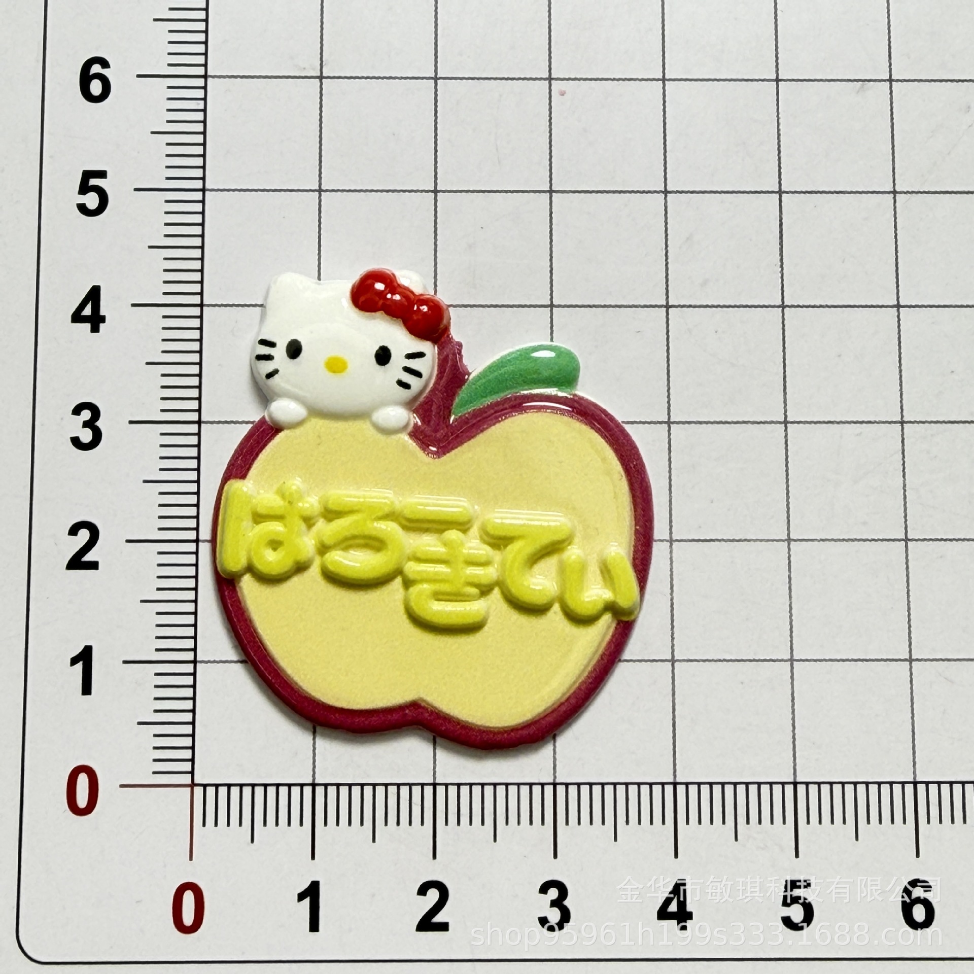 10PCS Cute Character Resin Cab - Resin Art Case 评论和价格