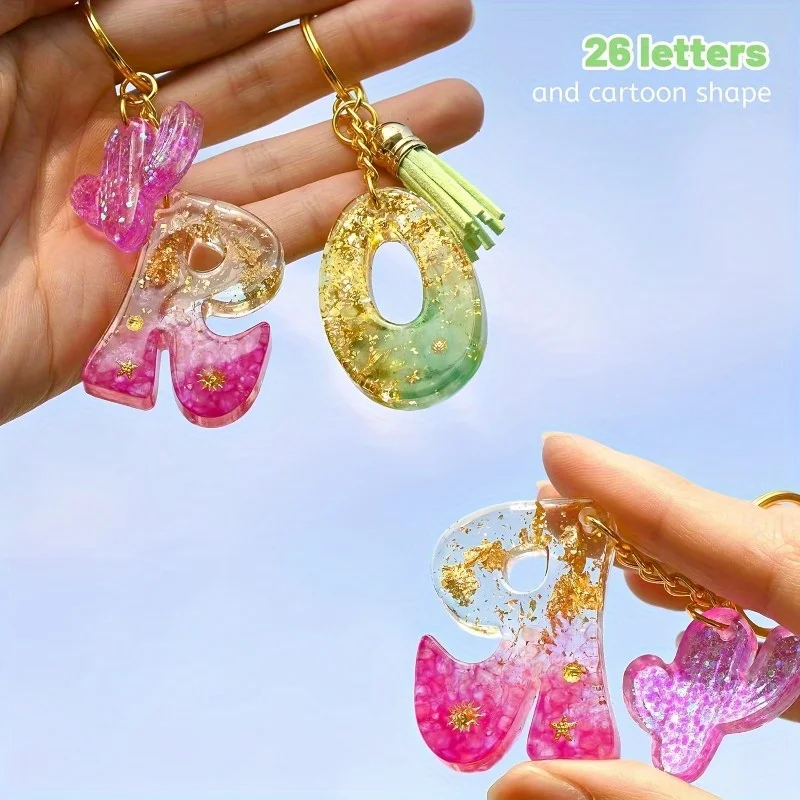 Silicone Resin Casting Molds S - Resin Art Alphabet 评论和价格