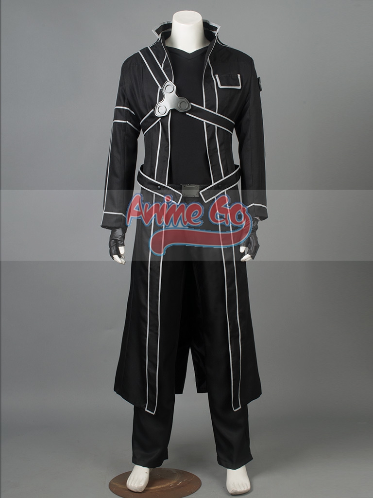 Kirito Kirigaya Kazuto Cosplay - Resin Art Online 评论和价格