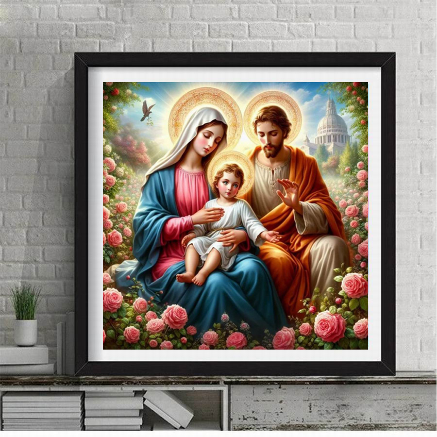 Fullcang Diy Diamond Painting  - Resin Art Images 评论和价格