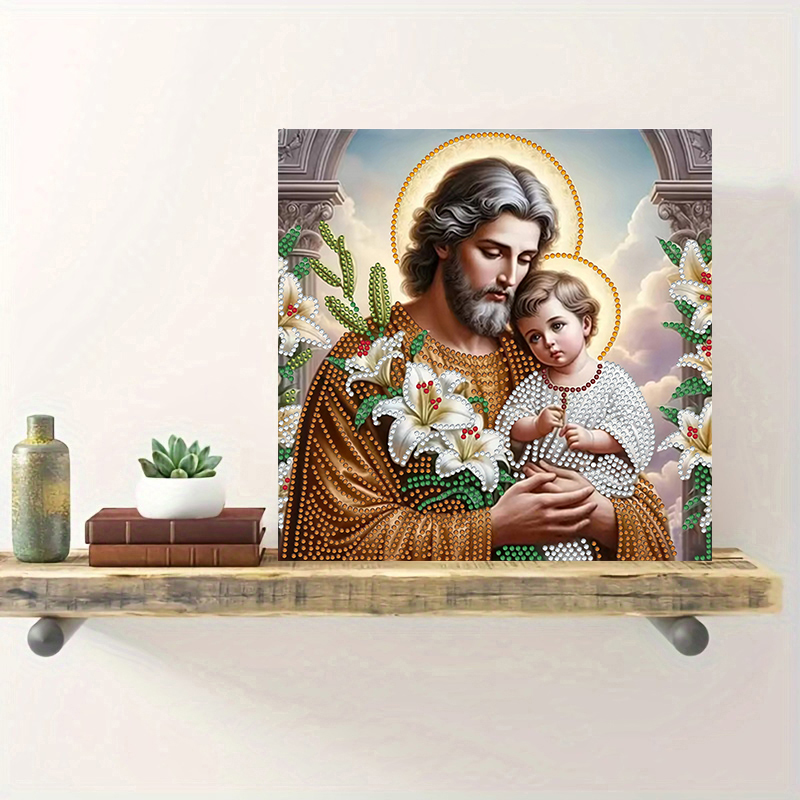 DIY 5D Diamond Painting Set fo - Resin Art Wall 评论和价格