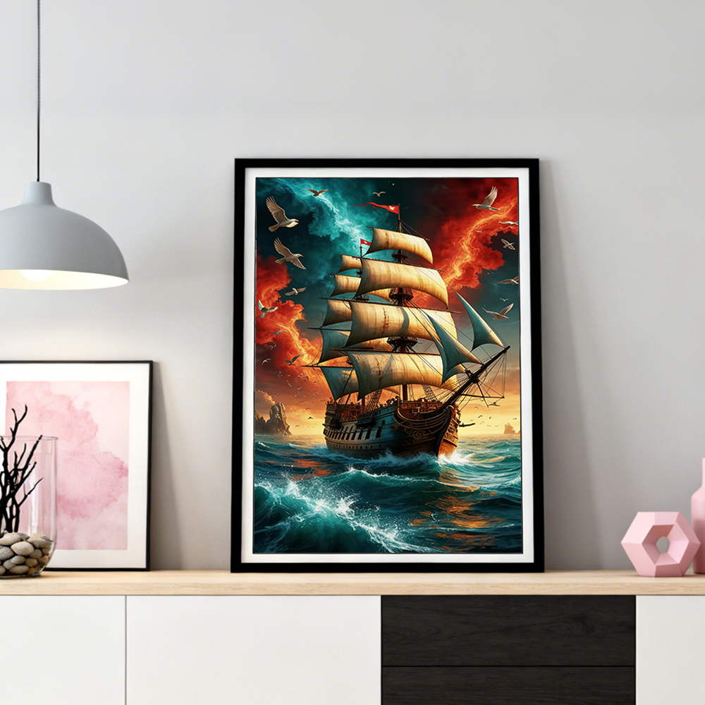 unframe  Diamond Painting Nove - Resin Art Wall 评论和价格