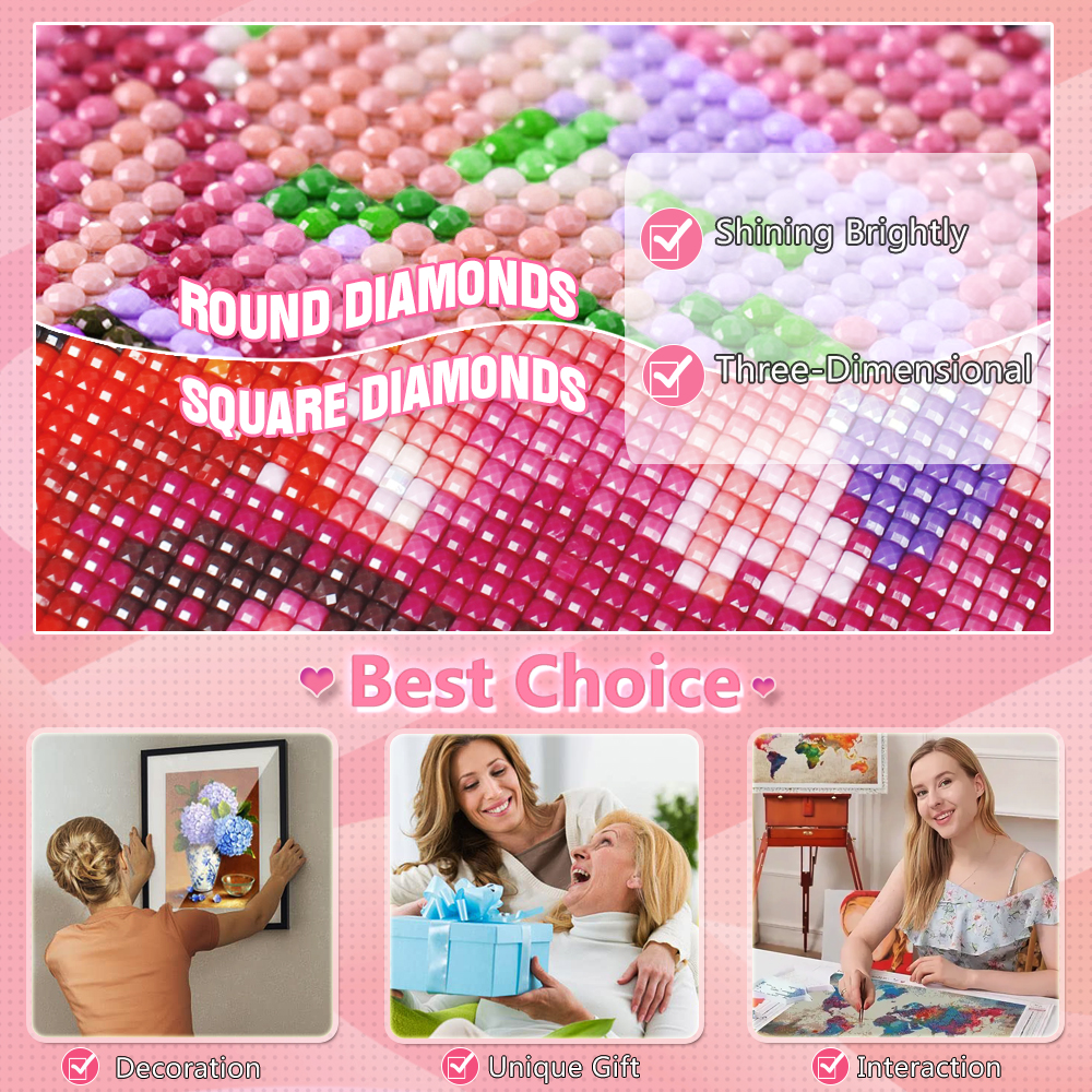 unframe  Diamond Painting Nove - Resin Art Wall 评论和价格