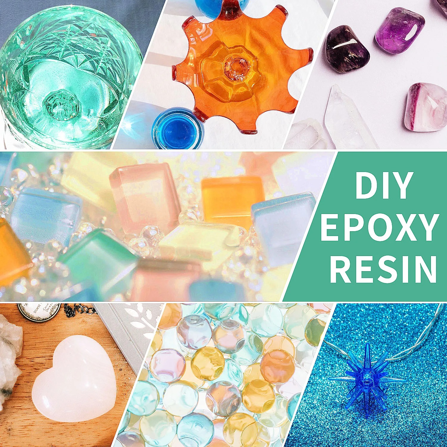 30Colors 5ml Epoxy Resin Pigme - Resin Art Epoxy 评论和价格