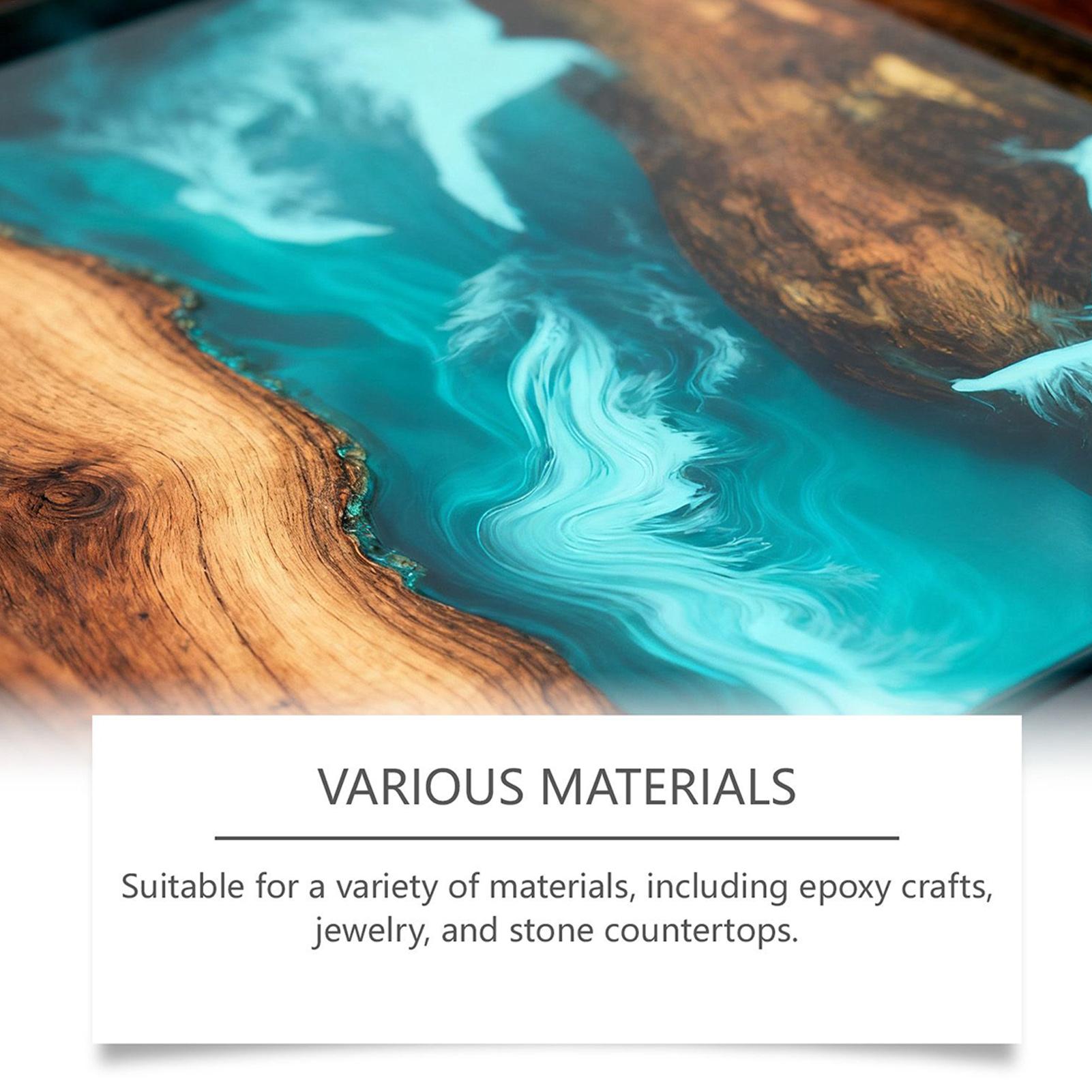 Epoxy Resin Polishing Kit - Cr - Resin Art Epoxy 评论和价格