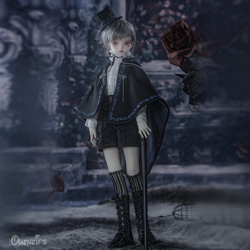 Pega BJD 1/4 Doll with GL Seco - Resin Art Images 评论和价格