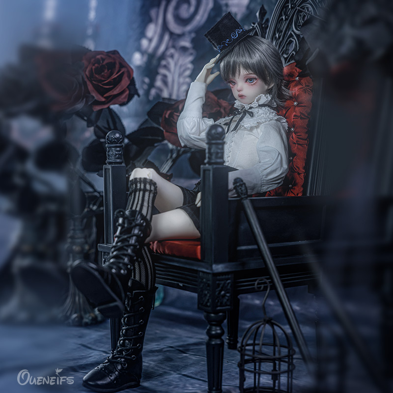 Pega BJD 1/4 Doll with GL Seco - Resin Art Images 评论和价格