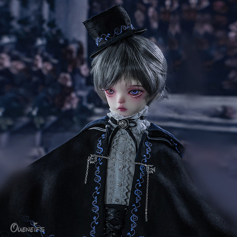 Pega BJD 1/4 Doll with GL Seco - Resin Art Images 评论和价格
