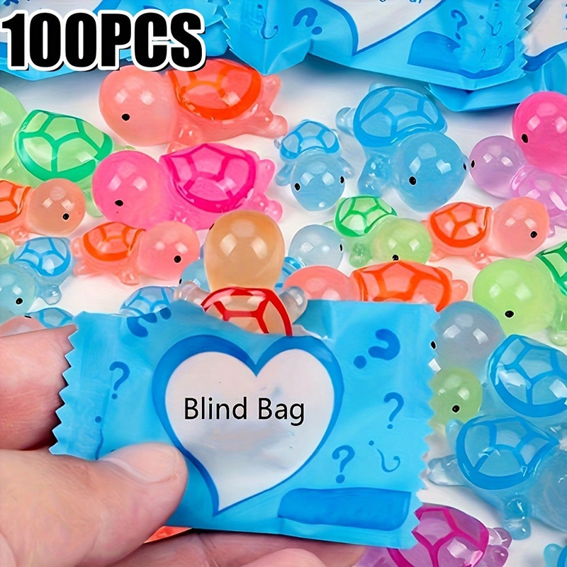 30/50/100pcs Glow-In-The-Dark  - Resin Art Beach Theme 评论和价格