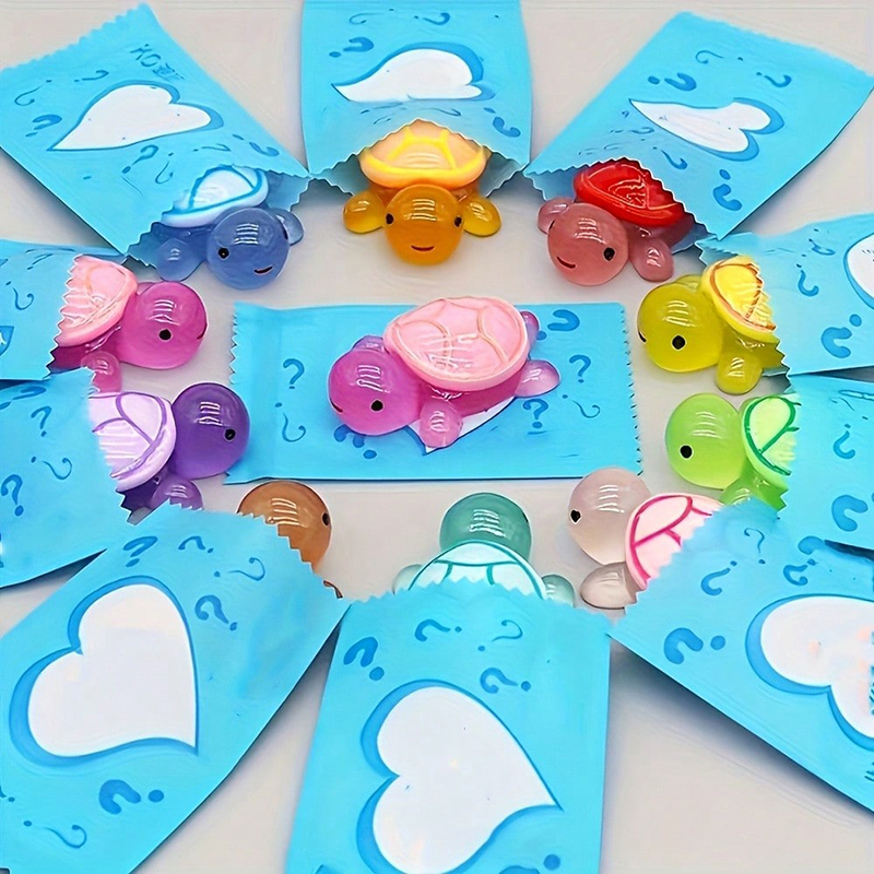 30/50/100pcs Glow-In-The-Dark  - Resin Art Beach Theme 评论和价格