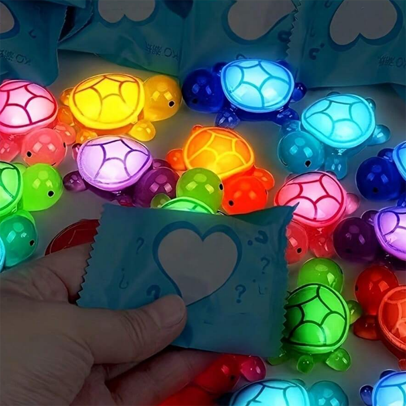 30/50/100pcs Glow-In-The-Dark  - Resin Art Beach Theme 评论和价格