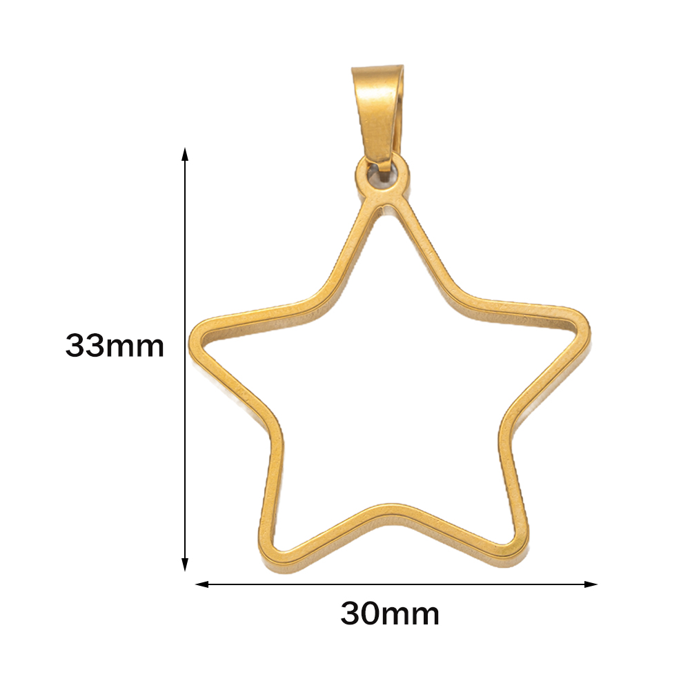5pcs Stainless Steel Open Back - Resin Art Supplies Near Me 评论和价格