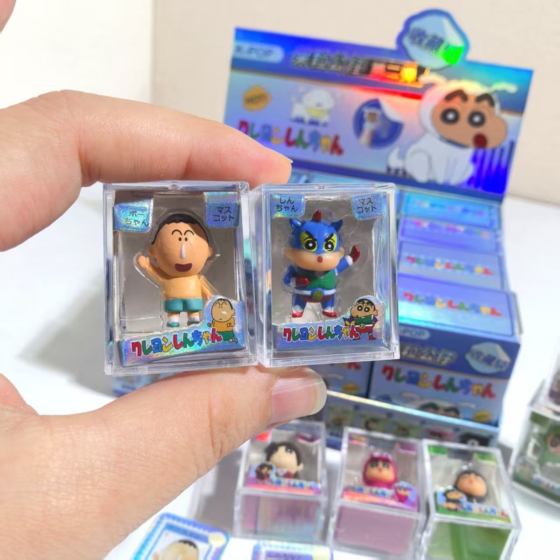 Crayon Shin-Chan Animal Series - Resin Art Case 评论和价格