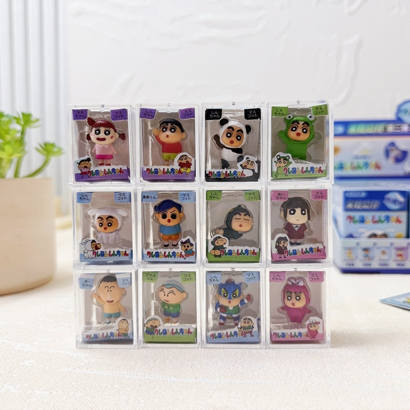 Crayon Shin-Chan Animal Series - Resin Art Case 评论和价格