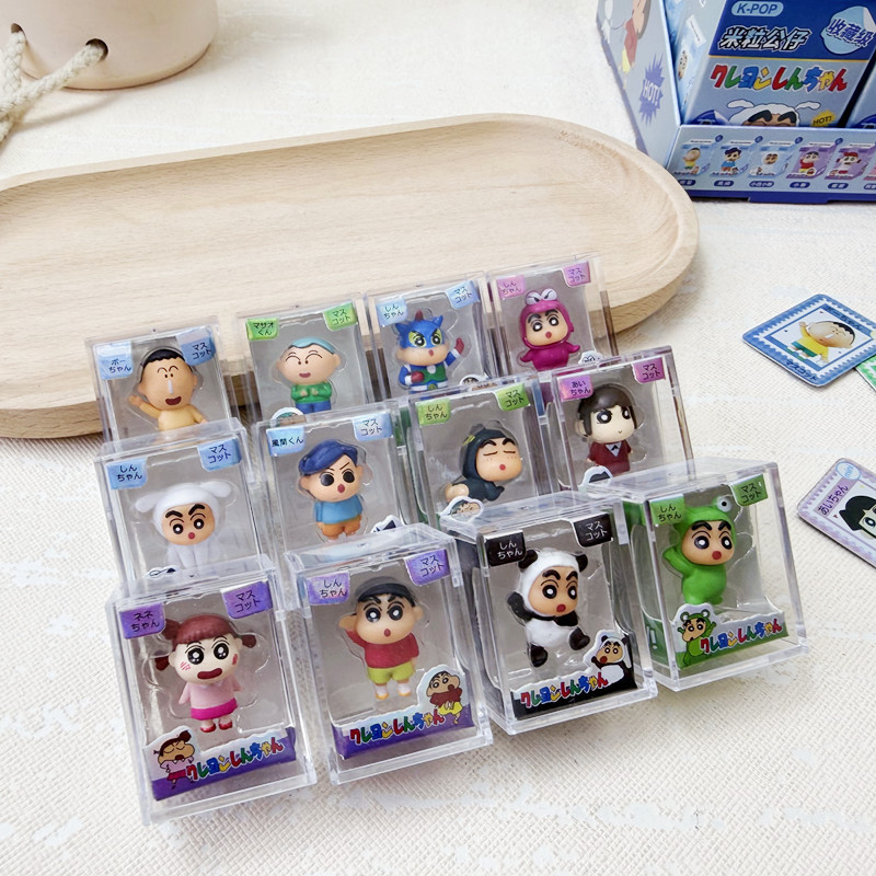 Crayon Shin-Chan Animal Series - Resin Art Case 评论和价格