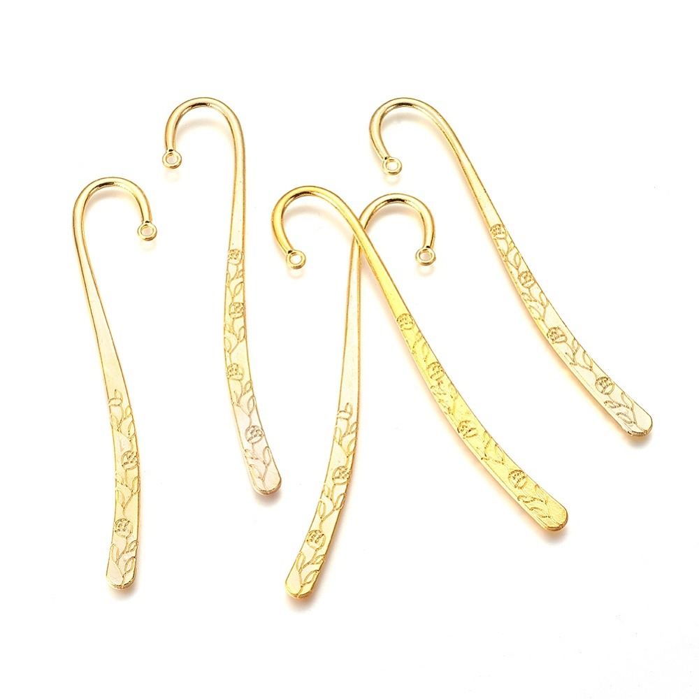 Style Alloy Bookmarks Lead Fre - Resin Art Bookmark 评论和价格