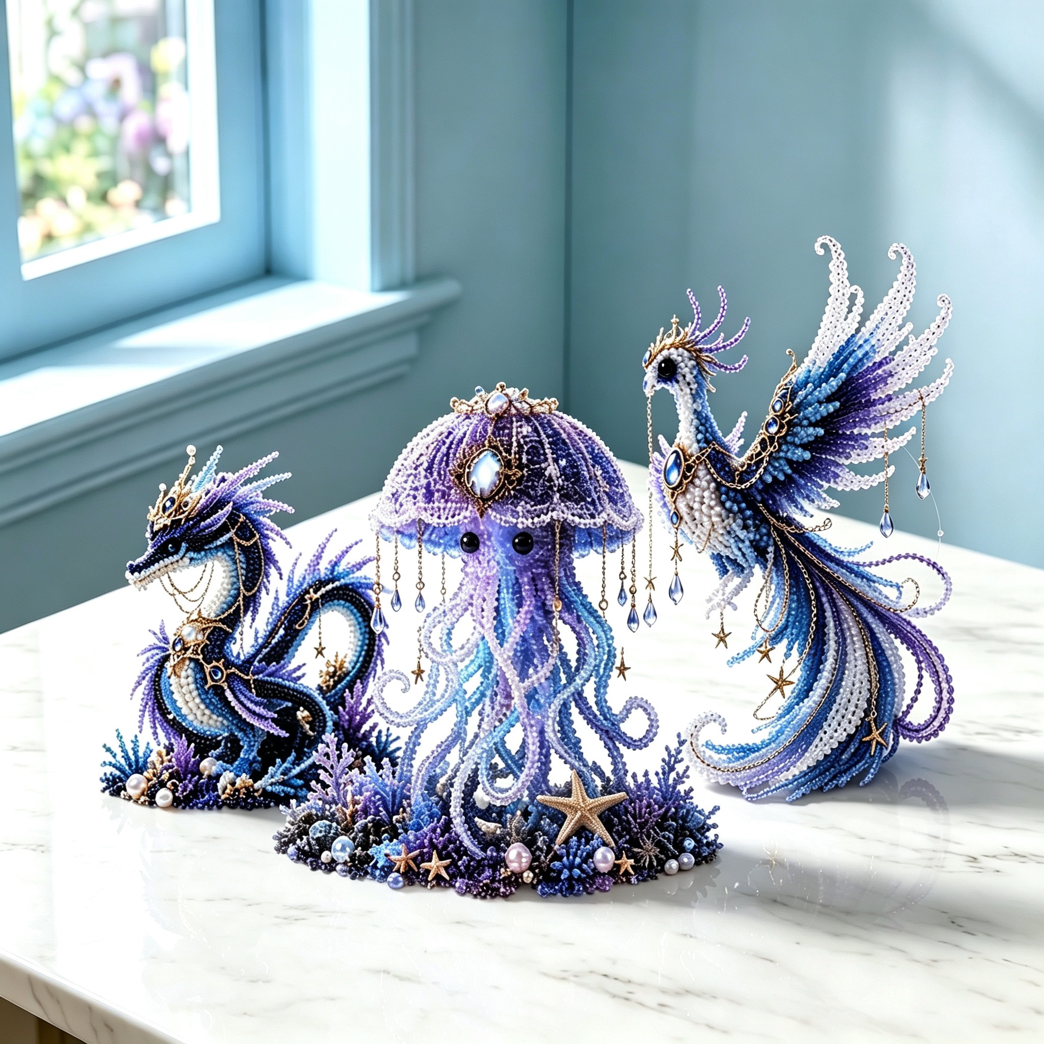 DIY 3D Bead Kit Mini Beaded Or - Resin Art For Beginner 评论和价格