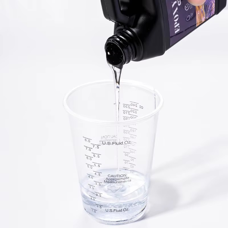 Easy Mix 1:1 Epoxy Resin Kit C - Resin Art Glue 评论和价格