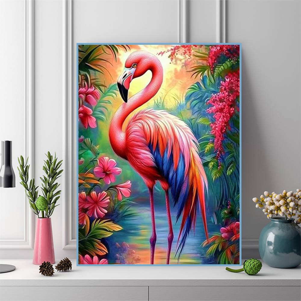 Momoart Diamond Painting Flami - Resin Art For Beginner 评论和价格