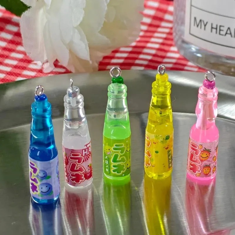 10Pcs Tiny Soda Bottle Resin C - Resin Art Supplies Near Me 评论和价格