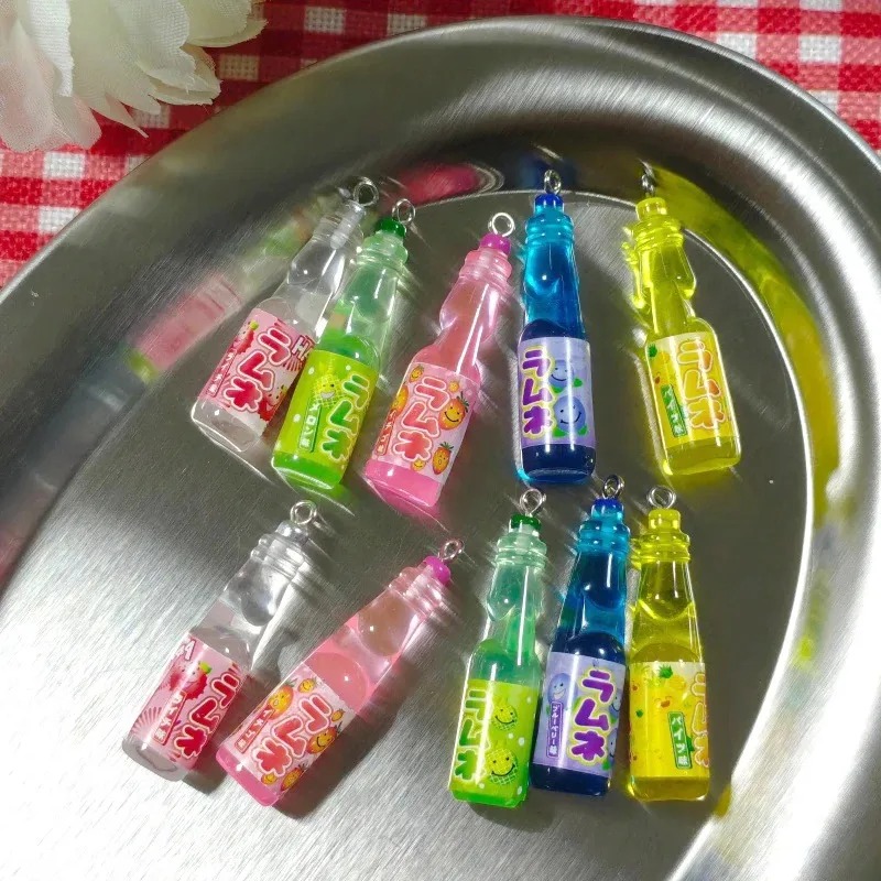 10Pcs Tiny Soda Bottle Resin C - Resin Art Supplies Near Me 评论和价格